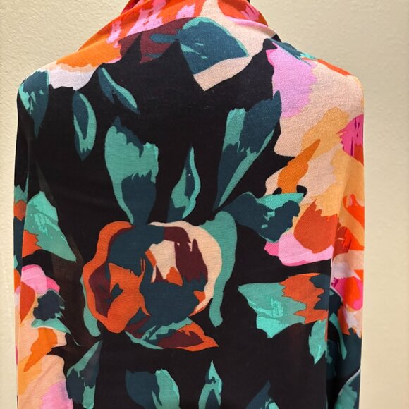 Cabi Accessories Colorful Scarf Wrap Boho - Picture 5 of 7